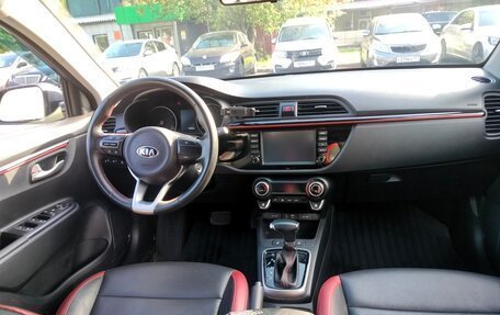 KIA Rio IV, 2019 год, 1 550 000 рублей, 11 фотография