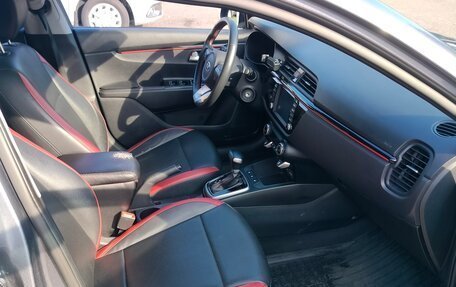 KIA Rio IV, 2019 год, 1 550 000 рублей, 13 фотография