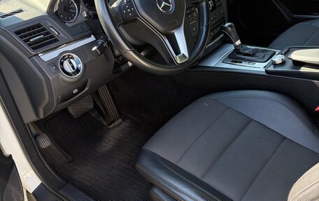 Mercedes-Benz E-Класс, 2013 год, 1 500 000 рублей, 13 фотография