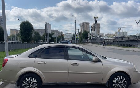 Chevrolet Lacetti, 2007 год, 420 000 рублей, 2 фотография
