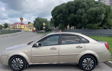 Chevrolet Lacetti, 2007 год, 420 000 рублей, 3 фотография