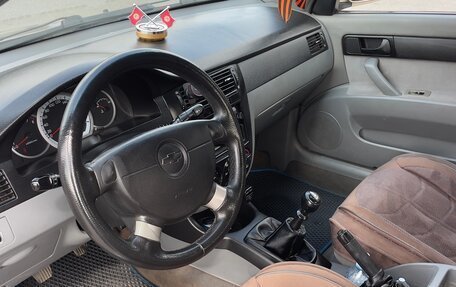 Chevrolet Lacetti, 2007 год, 420 000 рублей, 8 фотография