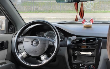 Chevrolet Lacetti, 2007 год, 420 000 рублей, 10 фотография