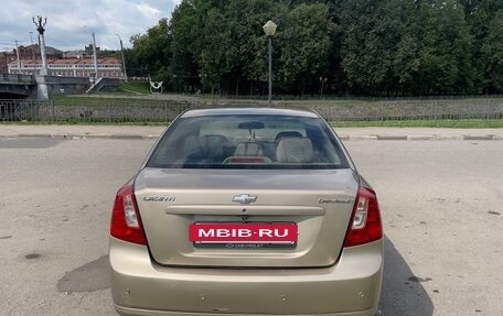 Chevrolet Lacetti, 2007 год, 420 000 рублей, 4 фотография