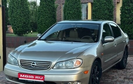 Nissan Maxima VIII, 2004 год, 850 000 рублей, 7 фотография