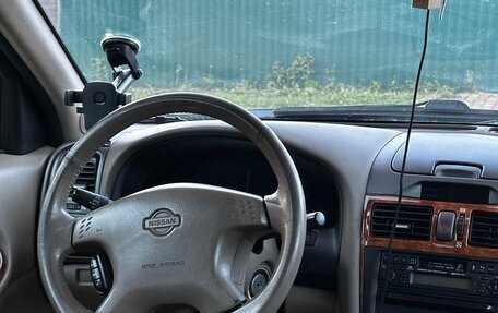Nissan Maxima VIII, 2004 год, 850 000 рублей, 12 фотография