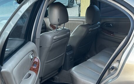 Nissan Maxima VIII, 2004 год, 850 000 рублей, 9 фотография