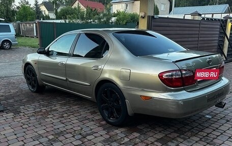 Nissan Maxima VIII, 2004 год, 850 000 рублей, 4 фотография