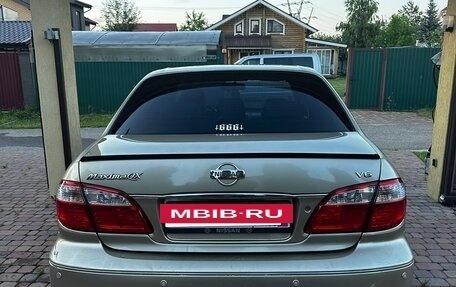 Nissan Maxima VIII, 2004 год, 850 000 рублей, 6 фотография