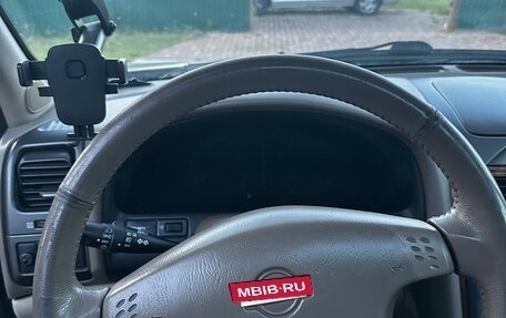 Nissan Maxima VIII, 2004 год, 850 000 рублей, 16 фотография