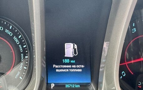 Chevrolet Camaro IV, 2015 год, 3 500 000 рублей, 9 фотография