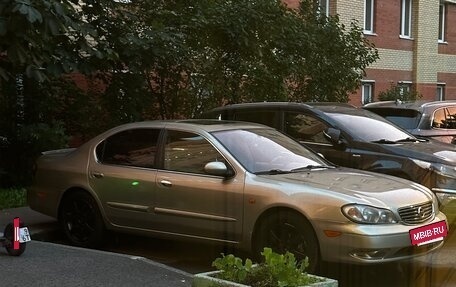 Nissan Maxima VIII, 2004 год, 850 000 рублей, 19 фотография