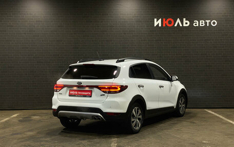 KIA Rio IV, 2017 год, 1 630 000 рублей, 5 фотография
