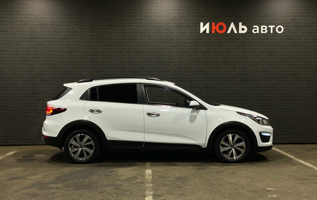 KIA Rio IV, 2017 год, 1 630 000 рублей, 4 фотография