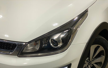 KIA Rio IV, 2017 год, 1 630 000 рублей, 9 фотография