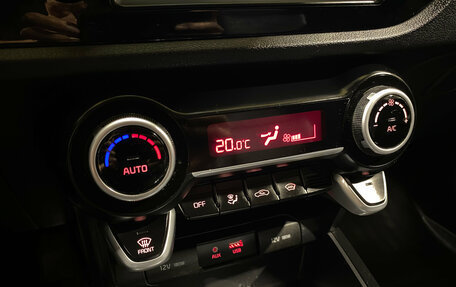 KIA Rio IV, 2017 год, 1 630 000 рублей, 13 фотография