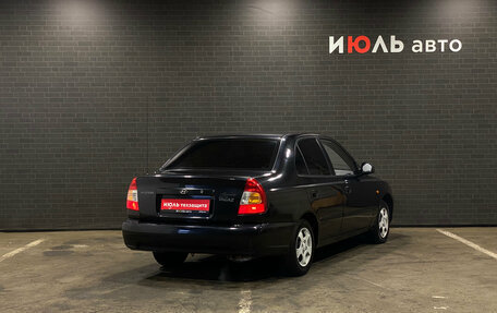 Hyundai Accent II, 2008 год, 380 000 рублей, 3 фотография