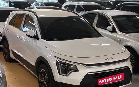 KIA Niro, 2022 год, 1 910 000 рублей, 2 фотография