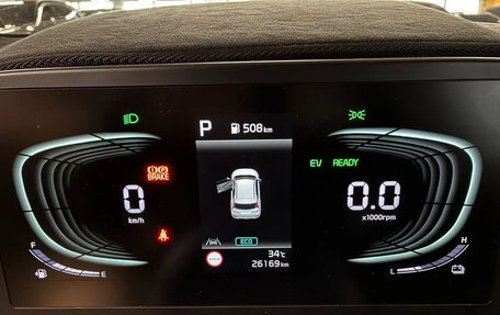 KIA Niro, 2022 год, 1 910 000 рублей, 4 фотография