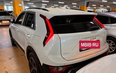 KIA Niro, 2022 год, 1 910 000 рублей, 3 фотография