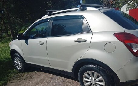 SsangYong Actyon II рестайлинг, 2013 год, 950 000 рублей, 2 фотография
