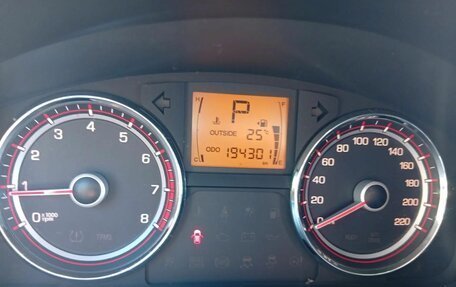 SsangYong Actyon II рестайлинг, 2013 год, 950 000 рублей, 9 фотография
