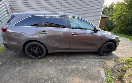 KIA cee'd III, 2019 год, 1 750 000 рублей, 4 фотография