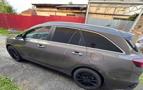 KIA cee'd III, 2019 год, 1 750 000 рублей, 2 фотография