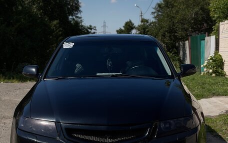 Honda Accord VII рестайлинг, 2007 год, 700 000 рублей, 1 фотография