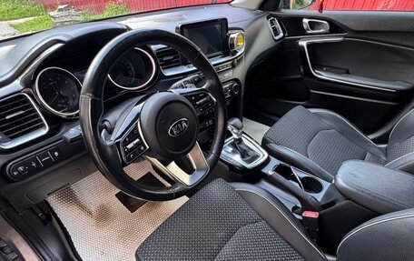 KIA cee'd III, 2019 год, 1 750 000 рублей, 9 фотография