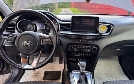 KIA cee'd III, 2019 год, 1 750 000 рублей, 11 фотография