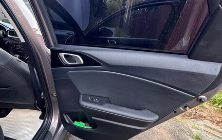 KIA cee'd III, 2019 год, 1 750 000 рублей, 19 фотография