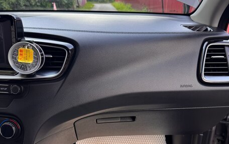 KIA cee'd III, 2019 год, 1 750 000 рублей, 17 фотография