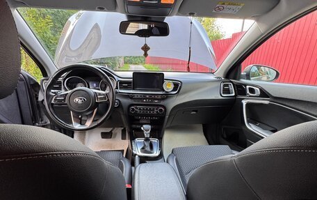 KIA cee'd III, 2019 год, 1 750 000 рублей, 12 фотография
