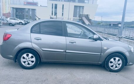 KIA Rio II, 2010 год, 590 000 рублей, 4 фотография