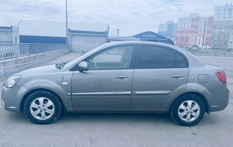 KIA Rio II, 2010 год, 590 000 рублей, 6 фотография