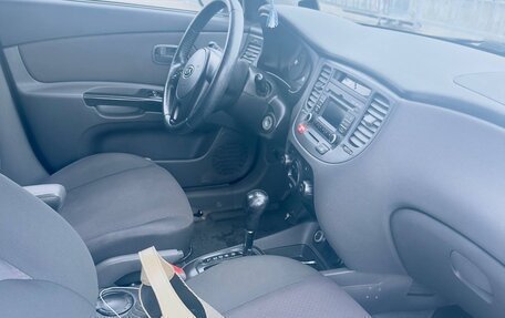 KIA Rio II, 2010 год, 590 000 рублей, 3 фотография