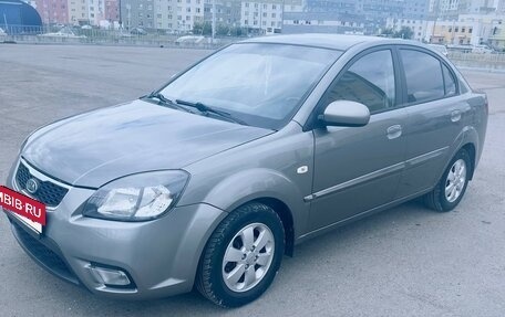KIA Rio II, 2010 год, 590 000 рублей, 7 фотография