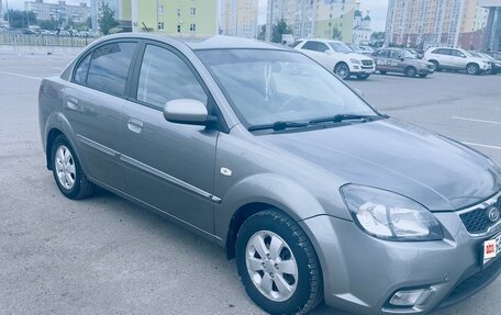 KIA Rio II, 2010 год, 590 000 рублей, 9 фотография