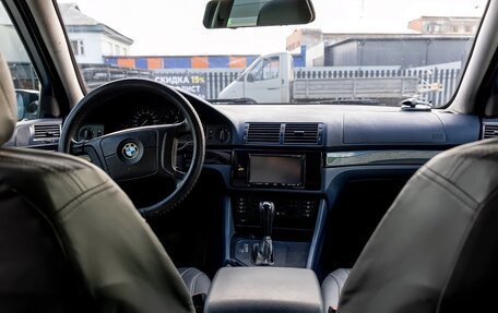 BMW 5 серия, 2001 год, 359 000 рублей, 12 фотография
