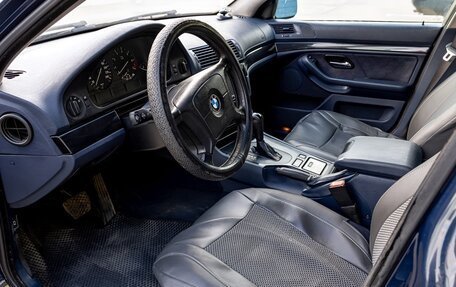 BMW 5 серия, 2001 год, 359 000 рублей, 9 фотография