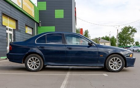 BMW 5 серия, 2001 год, 359 000 рублей, 6 фотография