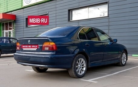 BMW 5 серия, 2001 год, 359 000 рублей, 4 фотография
