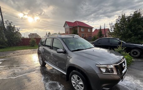 Nissan Terrano III, 2019 год, 1 600 000 рублей, 2 фотография
