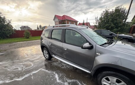 Nissan Terrano III, 2019 год, 1 600 000 рублей, 8 фотография