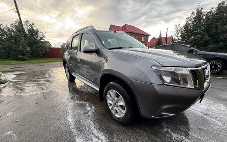 Nissan Terrano III, 2019 год, 1 600 000 рублей, 9 фотография
