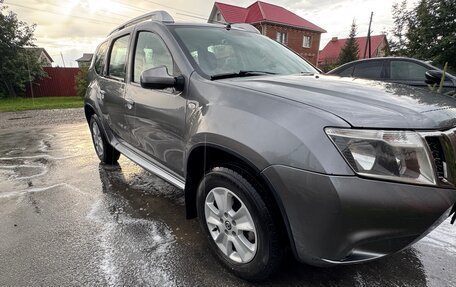 Nissan Terrano III, 2019 год, 1 600 000 рублей, 10 фотография