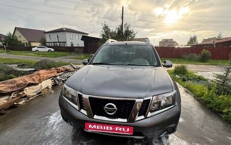 Nissan Terrano III, 2019 год, 1 600 000 рублей, 3 фотография