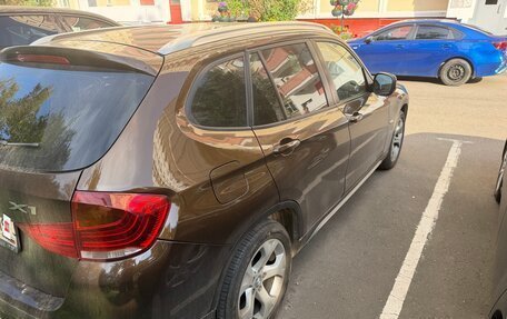 BMW X1, 2011 год, 1 450 000 рублей, 3 фотография