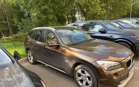 BMW X1, 2011 год, 1 450 000 рублей, 2 фотография